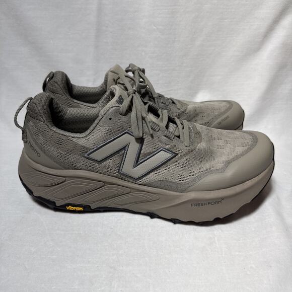 New Balance Fresh Foam X Hierro v9 Men\'s Size 12 M Arid Stone / Castlerock main image 3